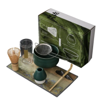 BARISTA MATCHA SET 