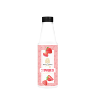 Buontalenti Strawberry Gourmet Fruity Topping 
