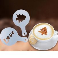 Barista Decoration Set