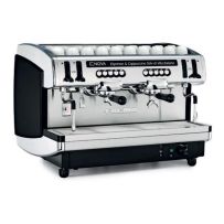 FAEMA ENOVA A/2 Commercial Coffee Machine