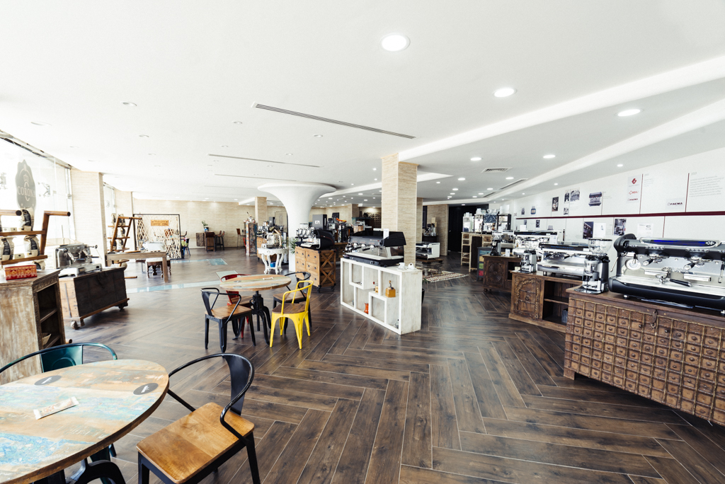 showroom