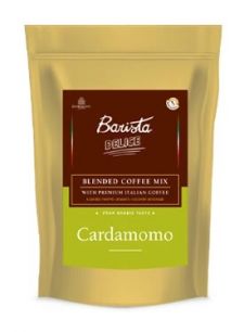 barista cardamom frappe coffee mix
