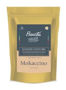 barista mokaccino frappe coffee mix