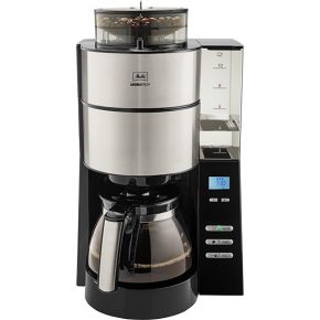 Melitta Aromafresh Filter Coffee Machine With Grinder