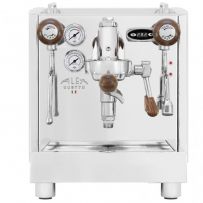 IZZO ALEX DUETTO IV PLUS.
Dual Boiler Espresso Coffee Machine