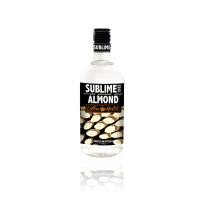 Sublime Almond Syrup