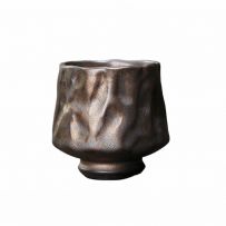 Barista Rustic Artisan Ceramic Mug 