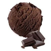 buontalenti gelato dark chocolate