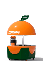 ZUMMO ZK Fresh Orange Juice
