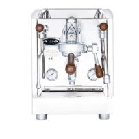 IZZO ALEX DUETTO IV WHITE ANGEL 
Dual Boiler Espresso Coffee Machine