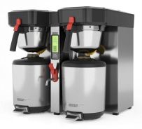 Bravilor Bonamat Aurora Twin Low Filter Coffee Machine