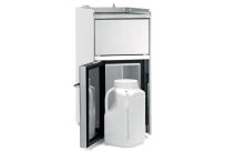 FAEMA Barcode Refrigerated unit with frothed cold milk function