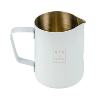 BARISTA BIANCO MILK JUG 