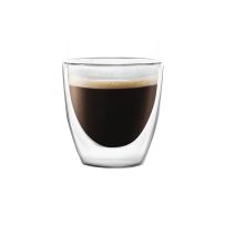 Barista Cristallino Glass 80 ml 