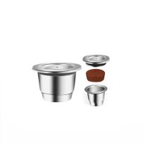 Barista Coffee Capsules Container