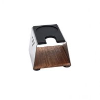 Barista Tamping Stand 
