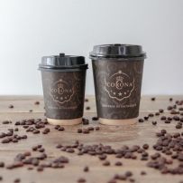 Corona Paper Cup 8oz.
Disposable Cups