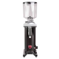 EUREKA DROGHERIA MCD4- 85 MATT BLACK GRINDER