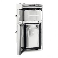 FAEMA Barcode Refrigerated unit with cup warmer and water tank
