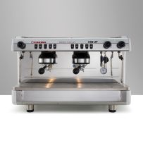 FAEMA E98 UP TALL CUP W/ LIGHTS Commercial Coffee Machine