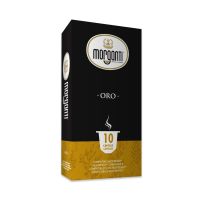 Morganti Oro -10 Capsules Nespresso