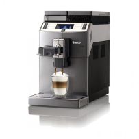 SAECO LIRIKA ONE TOUCH CAPPUCCINO FULL AUTOMATIC COFFEE MACHINE