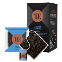 TEAHOUSE EXCLUSIVES LUXURY ASSAM  GFBOP 15 TEA BAGS