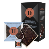 TEAHOUSE EXCLUSIVES LUXURY DARJEELING FIRST FLUSH FTGFOP 15 TEA BAGS