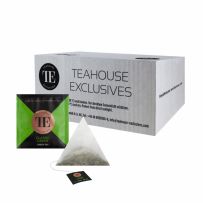 TEA HOUSE GOURMET CLASSIC GREEN 60 TEA BAGS