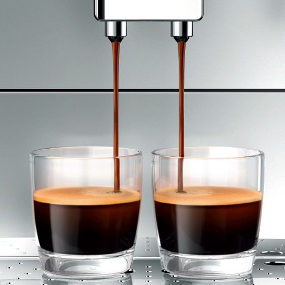Melitta Machine à café automatique Espresso Line Perfe…