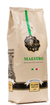 Corona Maestro Coffee Beans 1KG. 
Dark Roasted Coffee Beans