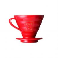 Barista Smart Ceramic Cup Rosso 