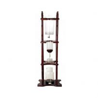 Barista Cold Brew and Cold Drip Coffee Maker Tower 25 cups