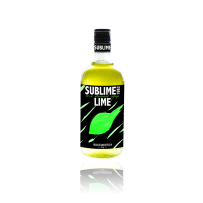 Sublime Lime Syrup
