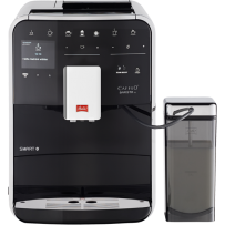 Barista TS Smart Fully Automatic Coffee Machine-Black