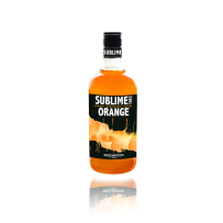 Sublime Orange Syrup