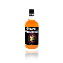 Sublime Passion Fruit Syrup