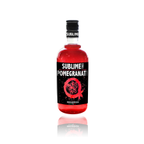 Sublime Pomegranate Syrup