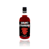 Sublime Strawberry Syrup