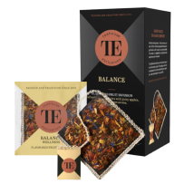 TEAHOUSE EXCLUSIVES  LUXURY BALANCE 15 TEA BAGS