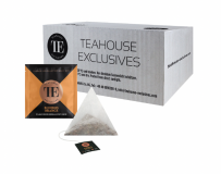 TEA HOUSE EXCLUSIVES GOURMET ROOIBOS ORANGE 60 TEA BAGS