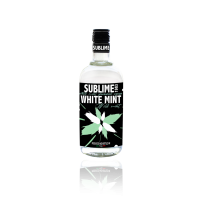  Sublime White Mint Syrup
